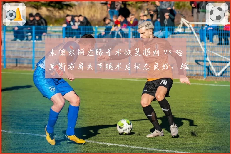 米德尔顿左膝手术恢复顺利 vs 哈里斯右肩关节镜术后状态良好，雄鹿老将预计训练营回归领先76人