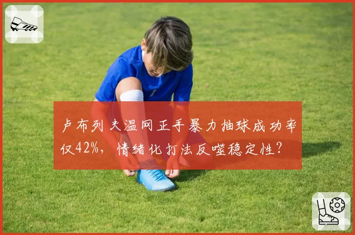 卢布列夫温网正手暴力抽球成功率仅42%,情绪化打法反噬稳定性?